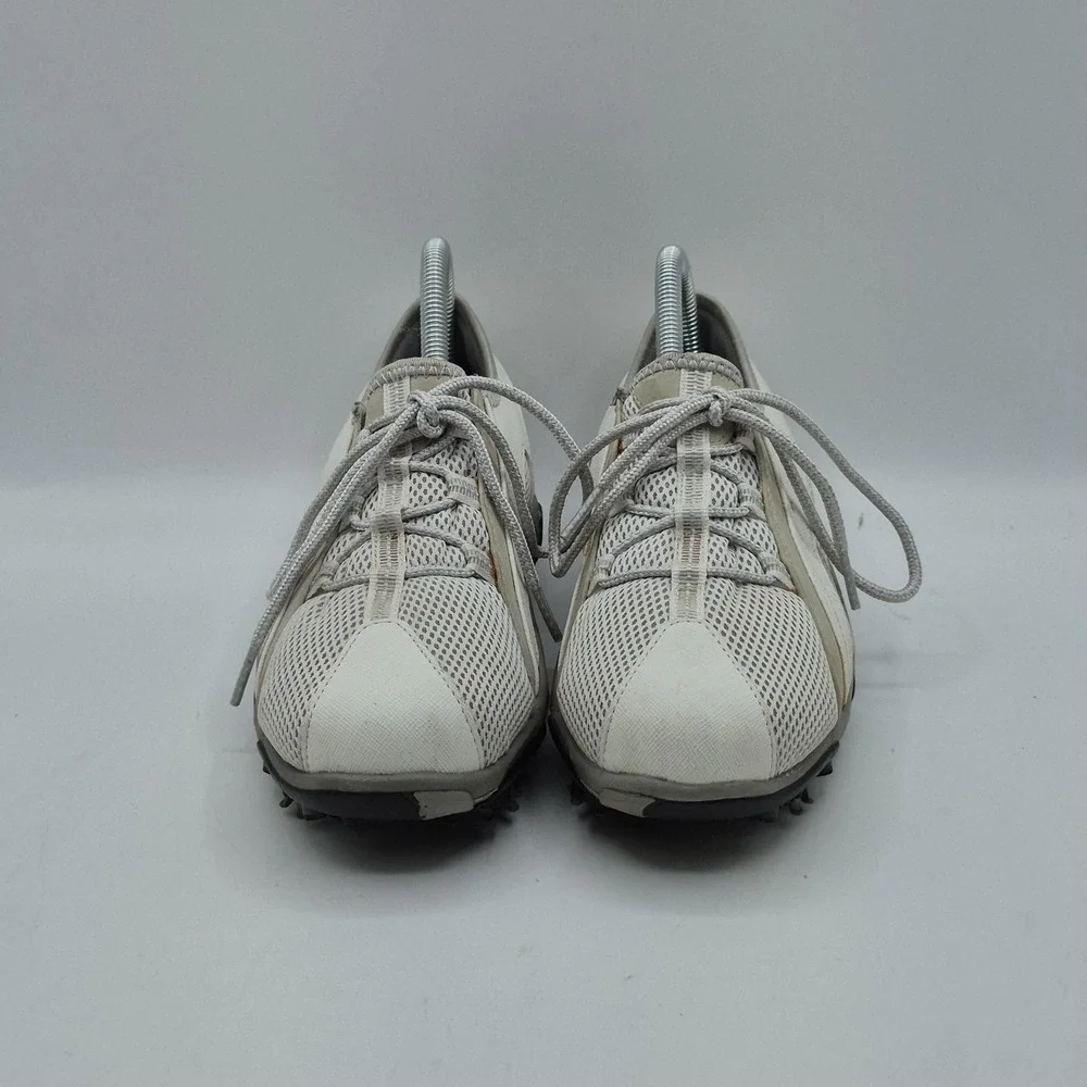 FootJoy Shoes Womens Size‎ 6.5 Wide Golf Spiked Athletic Lightweight 98854